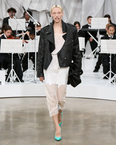 Maison Margiela Co-Ed SS 2026 - © SHERIFF • PROJECTS