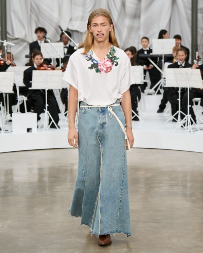 Maison Margiela Co-Ed SS 2026 - © SHERIFF • PROJECTS