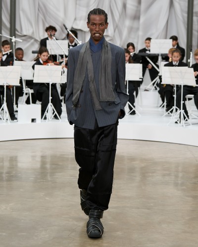 Maison Margiela Co-Ed SS 2026 - © SHERIFF • PROJECTS