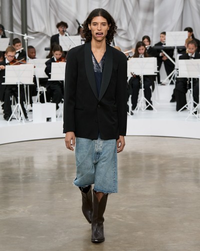 Maison Margiela Co-Ed SS 2026 - © SHERIFF • PROJECTS