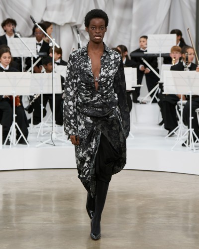 Maison Margiela Co-Ed SS 2026 - © SHERIFF • PROJECTS