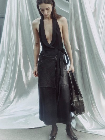 Maison Margiela Spring Summer 2026 - Mélanie + Ramon - Stills, Retouche photo créative mode luxe - 10 - © SHERIFF • PROJECTS