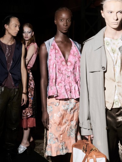 Maison Margiela Spring-Summer 2027 - Ethan Hart - Stills, Retouche photo créative mode luxe - 3 - © SHERIFF • PROJECTS