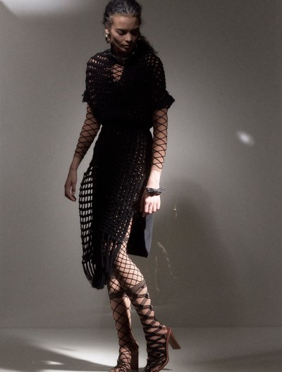 Maison Margiela Spring-Summer 2027 - Ethan Hart - Stills, Retouche photo créative mode luxe - 13 - © SHERIFF • PROJECTS