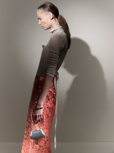 Maison Margiela Spring-Summer 2027 - Ethan Hart - Stills, Retouche photo créative mode luxe - 4 - © SHERIFF • PROJECTS