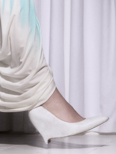 Maison Margiela Spring-Summer 2027 - Ethan Hart - Stills, Retouche photo créative mode luxe - 16 - © SHERIFF • PROJECTS