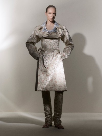 Maison Margiela Spring-Summer 2027 - Ethan Hart - Stills, Retouche photo créative mode luxe - 6 - © SHERIFF • PROJECTS