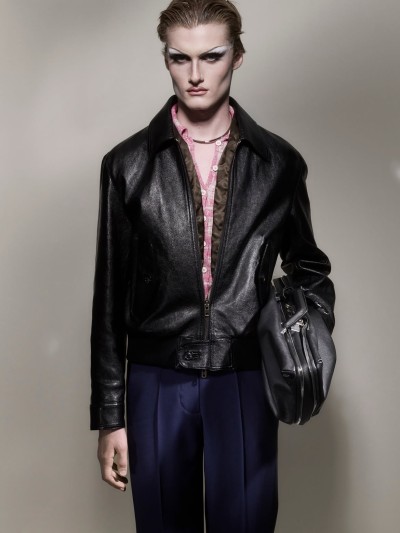 Maison Margiela Spring-Summer 2027 - Ethan Hart - Stills, Retouche photo créative mode luxe - 11 - © SHERIFF • PROJECTS