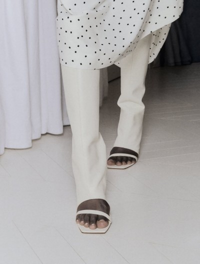 Maison Margiela Spring-Summer 2027 - Ethan Hart - Stills, Retouche photo créative mode luxe - 15 - © SHERIFF • PROJECTS