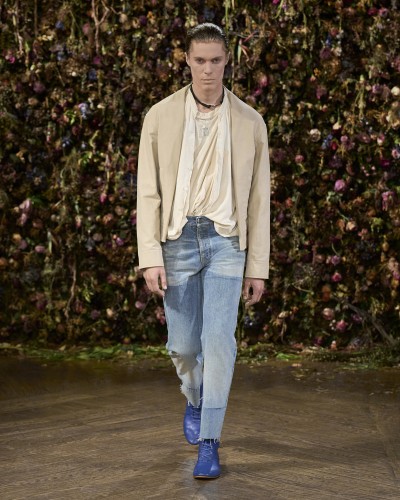 Maison Margiela Spring-Summer 2027 - Stills, Retouche photo créative mode luxe - 37 - © SHERIFF • PROJECTS