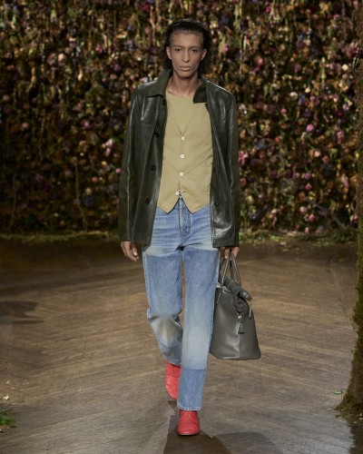 Maison Margiela Spring-Summer 2027 - Stills, Retouche photo créative mode luxe - 12 - © SHERIFF • PROJECTS