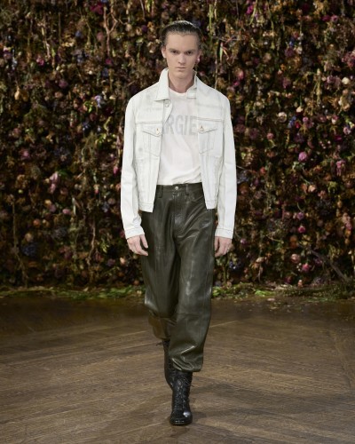 Maison Margiela Spring-Summer 2027 - Stills, Retouche photo créative mode luxe - 14 - © SHERIFF • PROJECTS