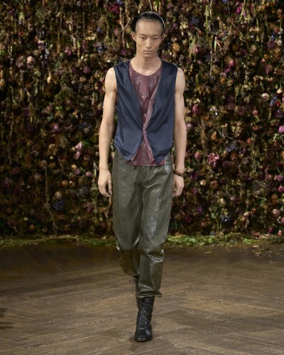 Maison Margiela Spring-Summer 2027 - Stills, Retouche photo créative mode luxe - 45 - © SHERIFF • PROJECTS