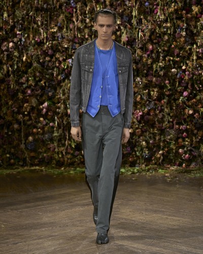 Maison Margiela Spring-Summer 2027 - Stills, Retouche photo créative mode luxe - 28 - © SHERIFF • PROJECTS