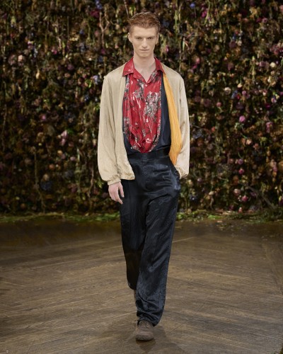 Maison Margiela Spring-Summer 2027 - Stills, Retouche photo créative mode luxe - 50 - © SHERIFF • PROJECTS