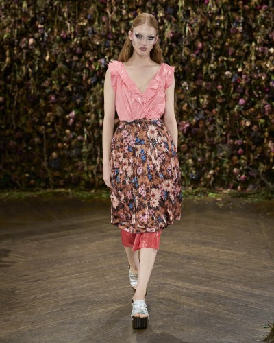Maison Margiela Spring-Summer 2027 - Stills, Retouche photo créative mode luxe - 46 - © SHERIFF • PROJECTS