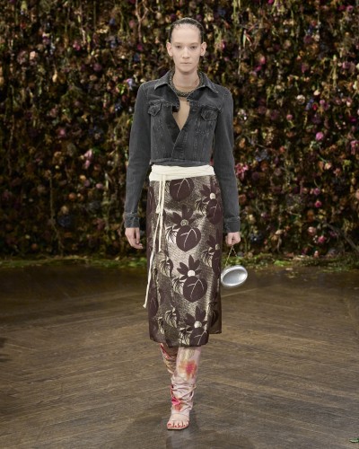 Maison Margiela Spring-Summer 2027 - Stills, Retouche photo créative mode luxe - 11 - © SHERIFF • PROJECTS