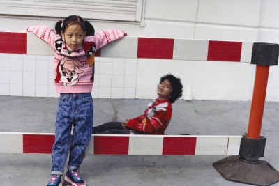 Marc Jacobs Kids - © SHERIFF • PROJECTS