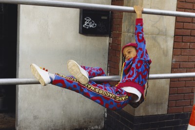 Marc Jacobs Kids - © SHERIFF • PROJECTS