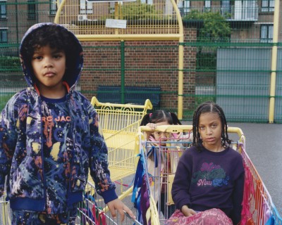 Marc Jacobs Kids - © SHERIFF • PROJECTS