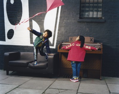 Marc Jacobs Kids - © SHERIFF • PROJECTS