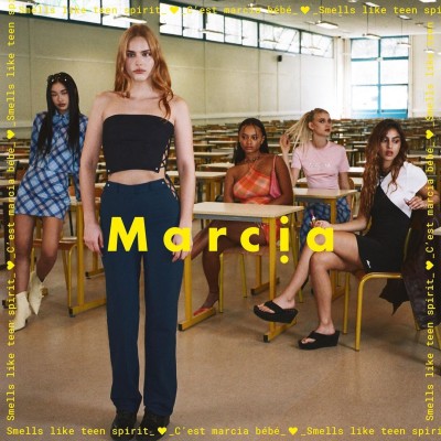 Marcia - © SHERIFF • PROJECTS