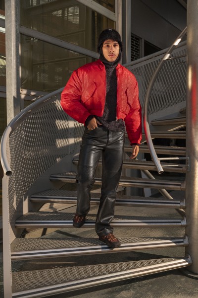Marine Serre FW24 - © SHERIFF • PROJECTS