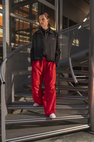 Marine Serre FW24 - © SHERIFF • PROJECTS
