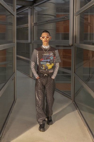 Marine Serre FW24 - © SHERIFF • PROJECTS