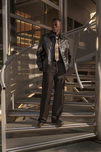 Marine Serre FW24 - © SHERIFF • PROJECTS