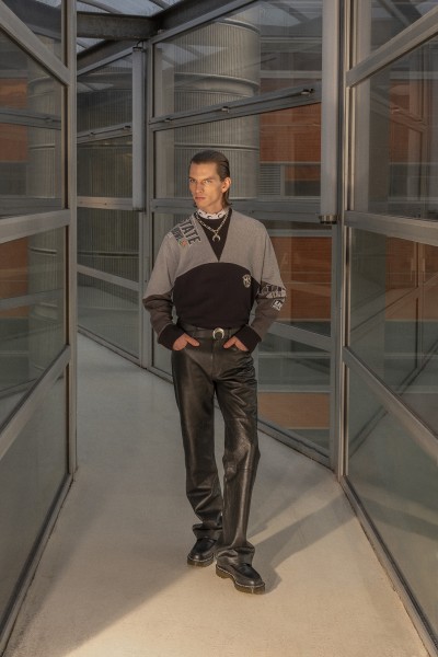 Marine Serre FW24 - © SHERIFF • PROJECTS