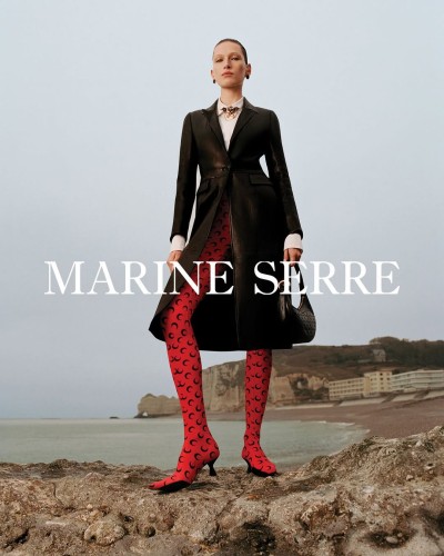 Marine Serre - © SHERIFF • PROJECTS