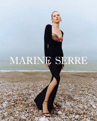 Marine Serre - © SHERIFF • PROJECTS