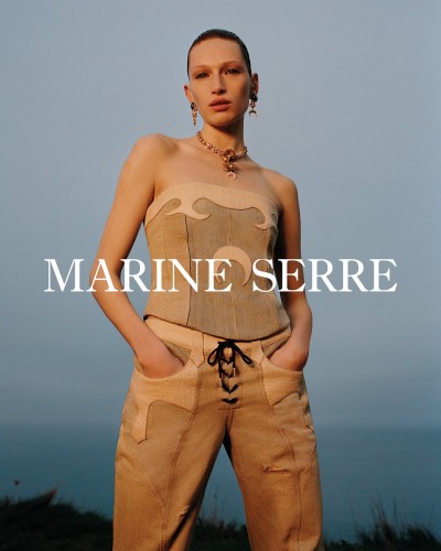 Marine Serre - © SHERIFF • PROJECTS