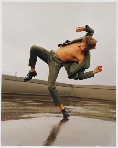 Massimo Dutti - © SHERIFF • PROJECTS