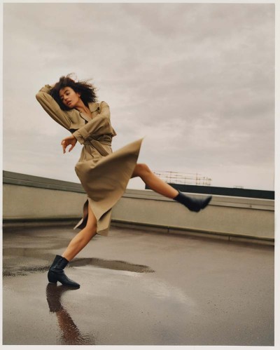 Massimo Dutti - © SHERIFF • PROJECTS