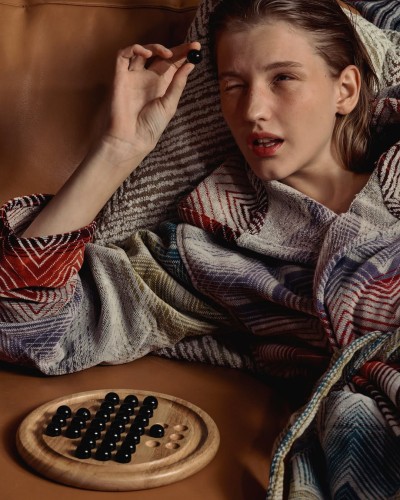 Missoni - Carla Rossi - Stills, Retouche photo créative mode luxe - 7 - © SHERIFF • PROJECTS