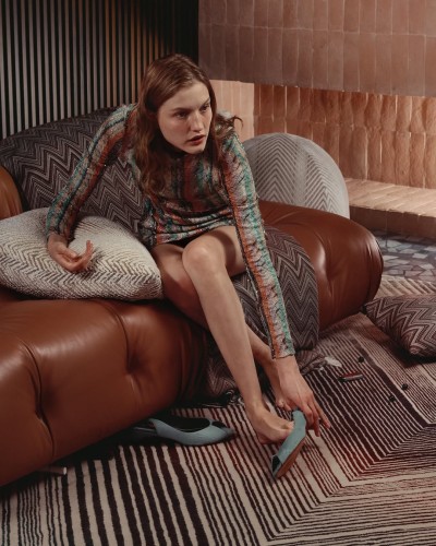 Missoni - Carla Rossi - Stills, Retouche photo créative mode luxe - 3 - © SHERIFF • PROJECTS