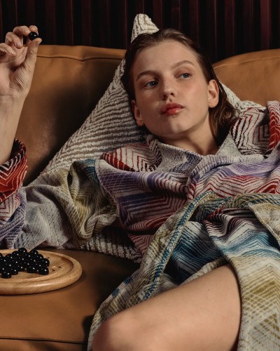 Missoni - Carla Rossi - Stills, Retouche photo créative mode luxe - 5 - © SHERIFF • PROJECTS