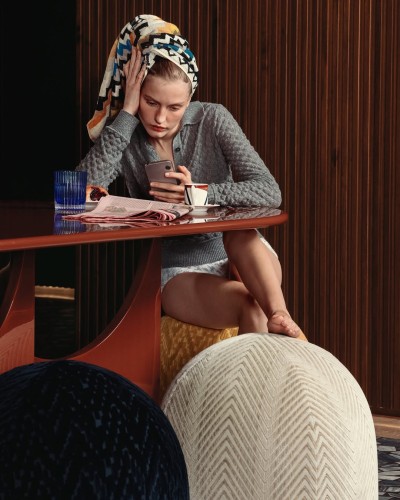 Missoni - Carla Rossi - Stills, Retouche photo créative mode luxe - 14 - © SHERIFF • PROJECTS