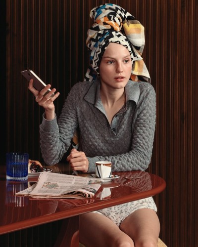 Missoni - Carla Rossi - Stills, Retouche photo créative mode luxe - 13 - © SHERIFF • PROJECTS