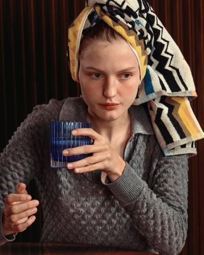 Missoni - Carla Rossi - Stills, Retouche photo créative mode luxe - 12 - © SHERIFF • PROJECTS