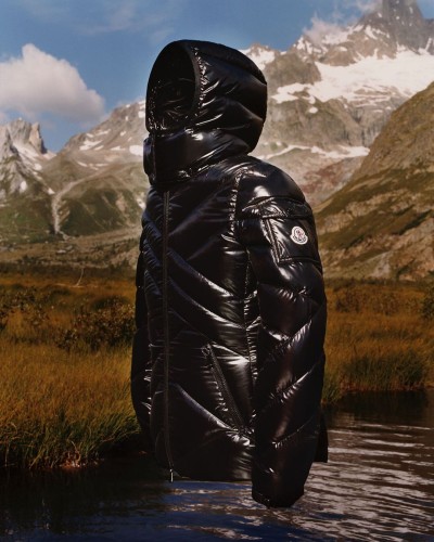 Moncler - © SHERIFF • PROJECTS