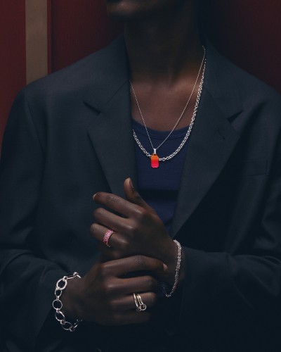 Mr Porter x Hard Luxury - © SHERIFF • PROJECTS