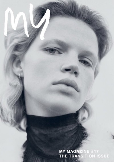 MY Magazine - © SHERIFF • PROJECTS