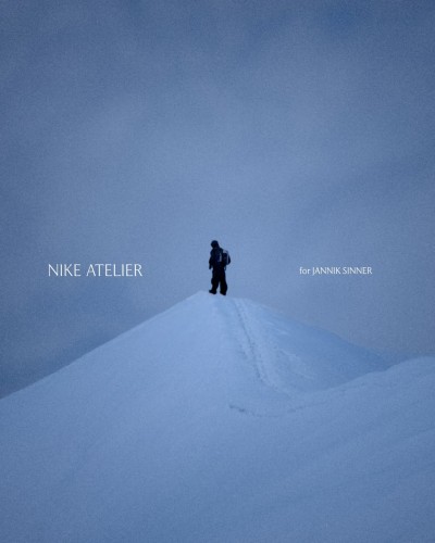 Nike Atelier for Jannik Sinner - Stills, Retouche photo créative mode luxe - 9 - © SHERIFF • PROJECTS