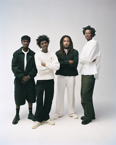 Nike x Air Afrique - © SHERIFF • PROJECTS