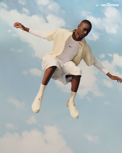 Nike x Air Afrique - © SHERIFF • PROJECTS