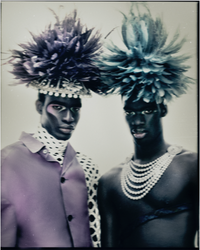 Numéro Magazine - © SHERIFF • PROJECTS