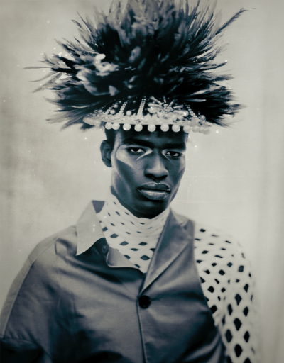 Numéro Magazine - © SHERIFF • PROJECTS